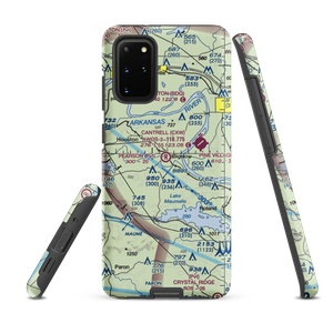 Pearson Field (AR13) VFR Sectional Samsung Phone Case