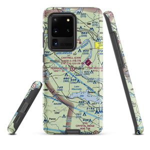 Pearson Field (AR13) VFR Sectional Samsung Phone Case