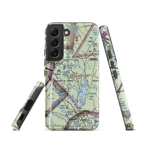 Peasley Field (0ME4) VFR Sectional Samsung Phone Case