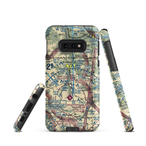 Pecora Field (PS18) VFR Sectional Samsung Phone Case