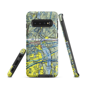 Peekskill Seaplane Base (7N2) VFR Sectional Samsung Phone Case