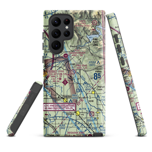 Peg Field (42CN) VFR Sectional Samsung Phone Case