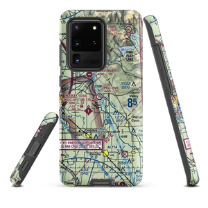 Peg Field (42CN) VFR Sectional Samsung Phone Case