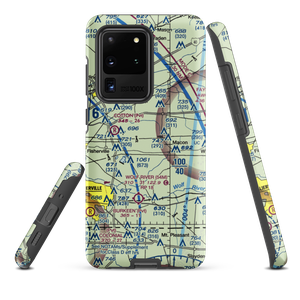 Pegasus Field (7TN4) VFR Sectional Samsung Phone Case