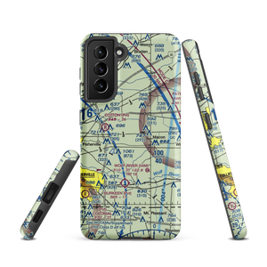 Pegasus Field (7TN4) VFR Sectional Samsung Phone Case