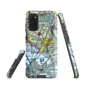 Pelican Seaplane Base (LA38) VFR Sectional Samsung Phone Case