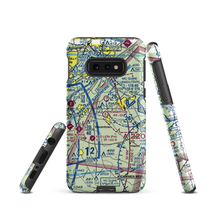 Pemberton Airport (3NJ1) VFR Sectional Samsung Phone Case