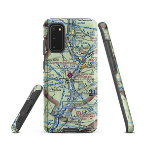 Penn Valley Airport (SEG) VFR Sectional Samsung Phone Case