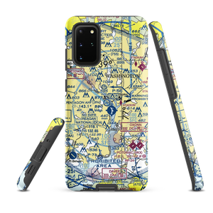 Pentagon Army Heliport (JPN) VFR Sectional Samsung Phone Case