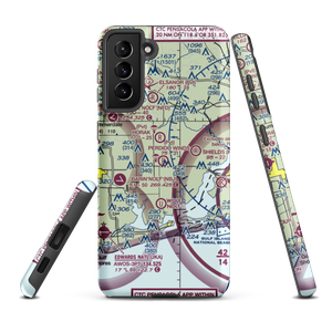 Perdido Winds Airpark (AL08) VFR Sectional Samsung Phone Case