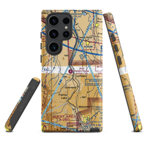 Perry Park Airport (CO93) VFR Sectional Samsung Phone Case