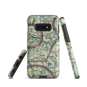 Peru / Destiny Cove SPB (3ME7) VFR Sectional Samsung Phone Case