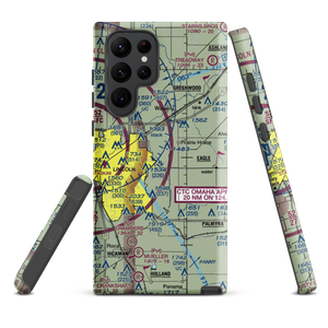 Pester Airport (NE59) VFR Sectional Samsung Phone Case