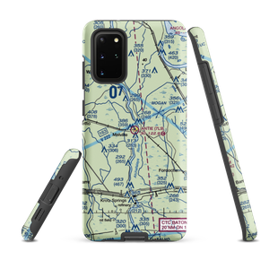 Pete Antie Municipal Heliport (7L9) VFR Sectional Samsung Phone Case