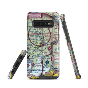 Peter Prince Field (2R4) VFR Sectional Samsung Phone Case