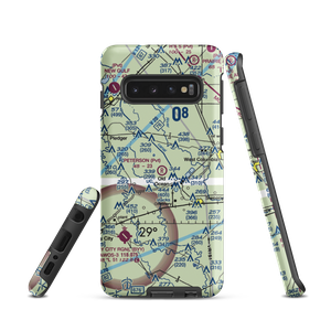 Peterson Airport (08XS) VFR Sectional Samsung Phone Case