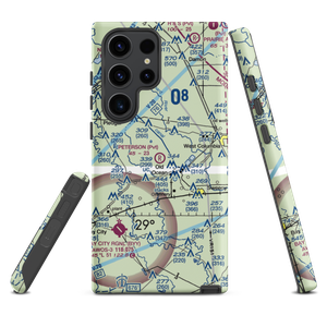 Peterson Airport (08XS) VFR Sectional Samsung Phone Case