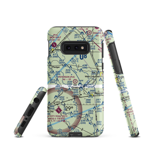 Peterson Airport (08XS) VFR Sectional Samsung Phone Case