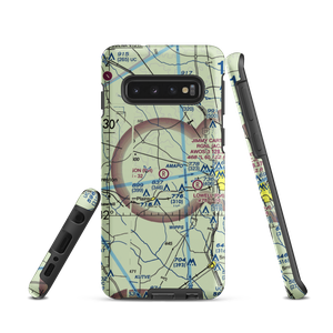 Peterson Field (4GA5) VFR Sectional Samsung Phone Case