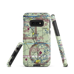 Pharmnall Airport (22TA) VFR Sectional Samsung Phone Case