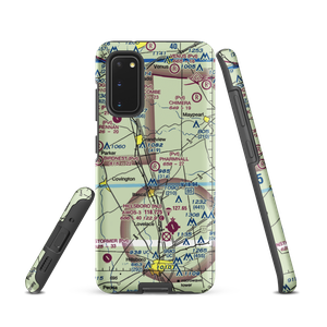 Pharmnall Airport (22TA) VFR Sectional Samsung Phone Case