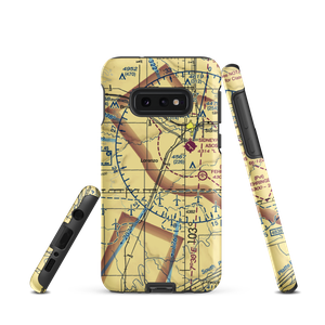 Phelps Airport (3NE9) VFR Sectional Samsung Phone Case