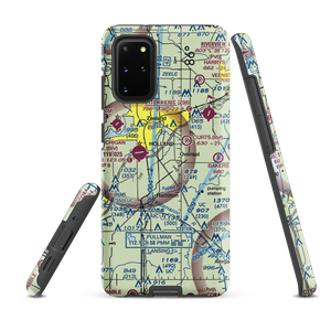 Phil's Field (4MI3) VFR Sectional Samsung Phone Case