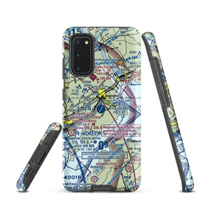 Phillips Army Air Field (APG) VFR Sectional Samsung Phone Case