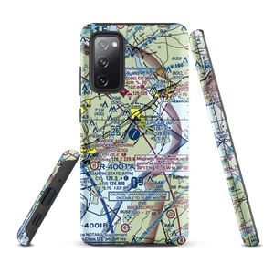 Phillips Army Air Field (APG) VFR Sectional Samsung Phone Case