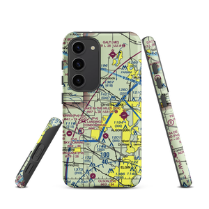 Phyllis Field (6IL2) VFR Sectional Samsung Phone Case