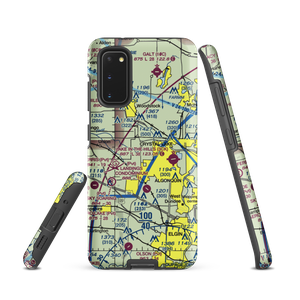 Phyllis Field (6IL2) VFR Sectional Samsung Phone Case