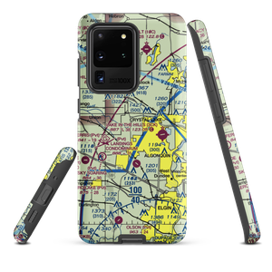 Phyllis Field (6IL2) VFR Sectional Samsung Phone Case