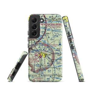 Picayune Airport (IA16) VFR Sectional Samsung Phone Case