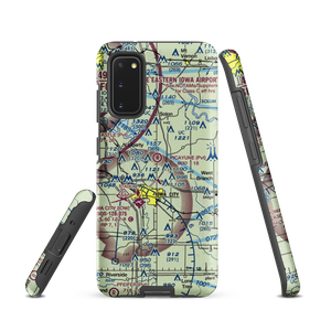 Picayune Airport (IA16) VFR Sectional Samsung Phone Case