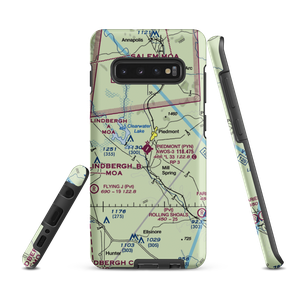 Piedmont Municipal Airport (PYN) VFR Sectional Samsung Phone Case