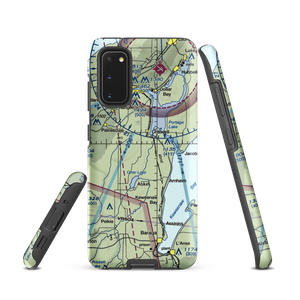 Pike River Landing (79MI) VFR Sectional Samsung Phone Case