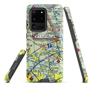 Pillow Hill Airport (3LL4) VFR Sectional Samsung Phone Case