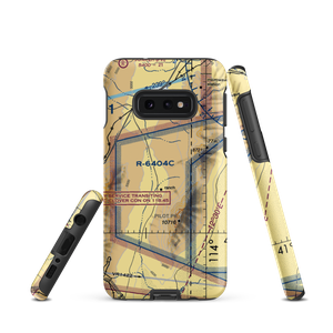 Pilot Creek Ranches Airport (NV67) VFR Sectional Samsung Phone Case