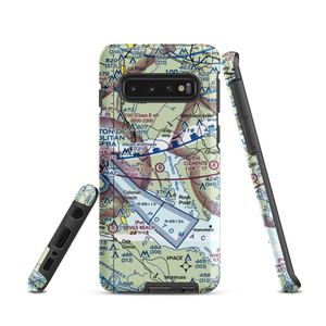 Pilots Cove Airport (MD06) VFR Sectional Samsung Phone Case