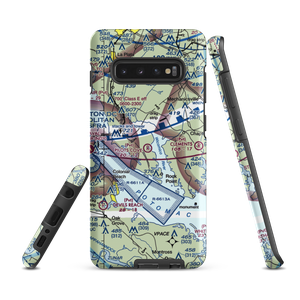 Pilots Cove Airport (MD06) VFR Sectional Samsung Phone Case