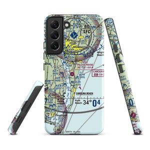 Pilots Ridge Airport (03NC) VFR Sectional Samsung Phone Case