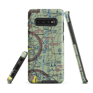 Pine River Airport (WI87) VFR Sectional Samsung Phone Case