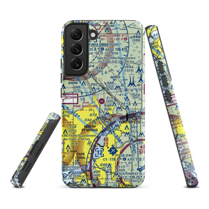 Pine Shadows Airpark (94FL) VFR Sectional Samsung Phone Case