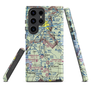 Pineridge STOLport (16TS) VFR Sectional Samsung Phone Case