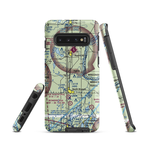 Pinetree Airpark (MY28) VFR Sectional Samsung Phone Case