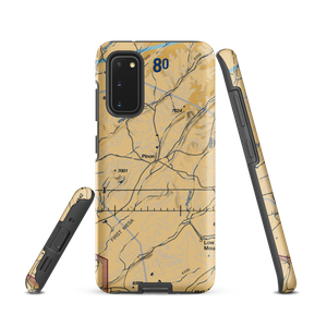 Pinon Airport (46AZ) VFR Sectional Samsung Phone Case