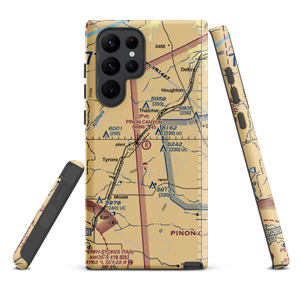 Pinon Canyon Airport (0CD5) VFR Sectional Samsung Phone Case