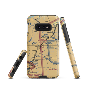 Pinon Canyon Airport (0CD5) VFR Sectional Samsung Phone Case