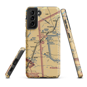 Pinon Canyon Airport (0CD5) VFR Sectional Samsung Phone Case