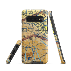 Pinyon Airport (CO43) VFR Sectional Samsung Phone Case